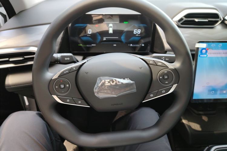 Used Dongfeng Aeolus SKY EV01 2025 530 km AIR Elite Edition Steering Wheel