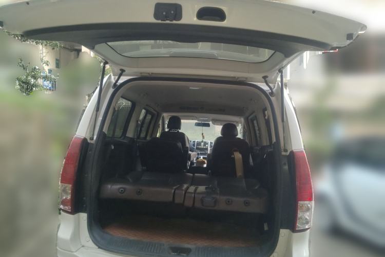 Used FORTHING Lingzhi PLUS 2021 2.0L Manual Luxury 7-Seater