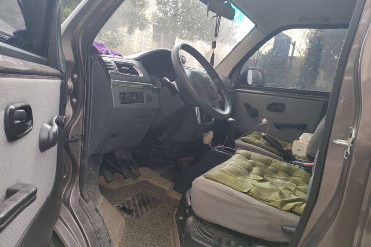 Used Jinbei Hiace X30 2018 1.3L Standard Edition DLCG12 Driver Seat