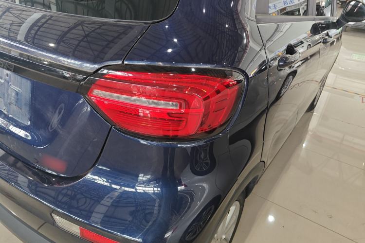 Used Leapmotor T03 2022 Star Diamond Edition Right Rear Taillight