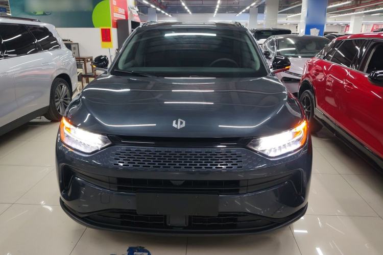 Used Leapmotor C11 2023 Range-Extended 285 Smart Enjoyment Edition