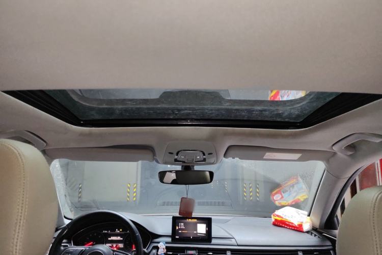 Used Audi A4L 2018 30th Anniversary Edition 40 TFSI Trendy Model