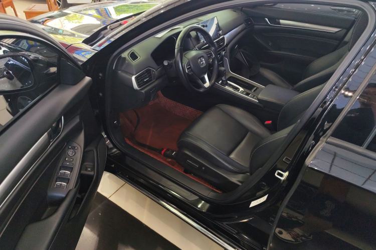 Used Honda Inspire 2019 260TURBO Elegant Edition China VI Emission Standard