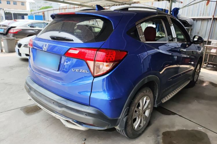 Used Honda Vezel 2015 1.5L CVT two-wheel drive Comfort trim
