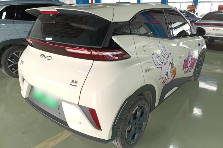 Used BYD Seagull 2025 Smart Drive Version 305 km Freedom Edition