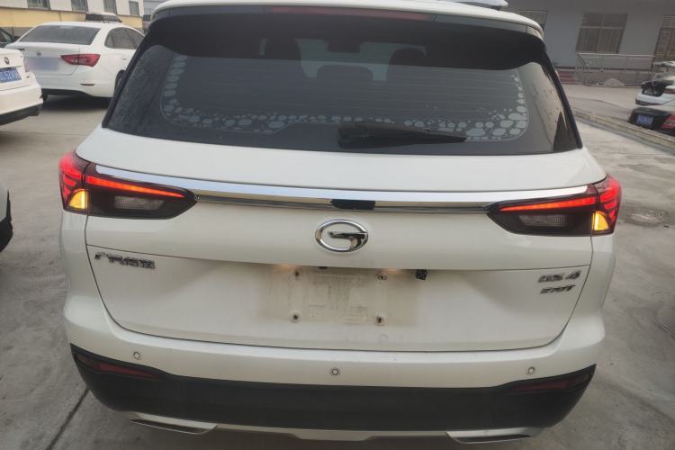 Used GAC Trumpchi GS4 2020 270T Manual Elite Edition