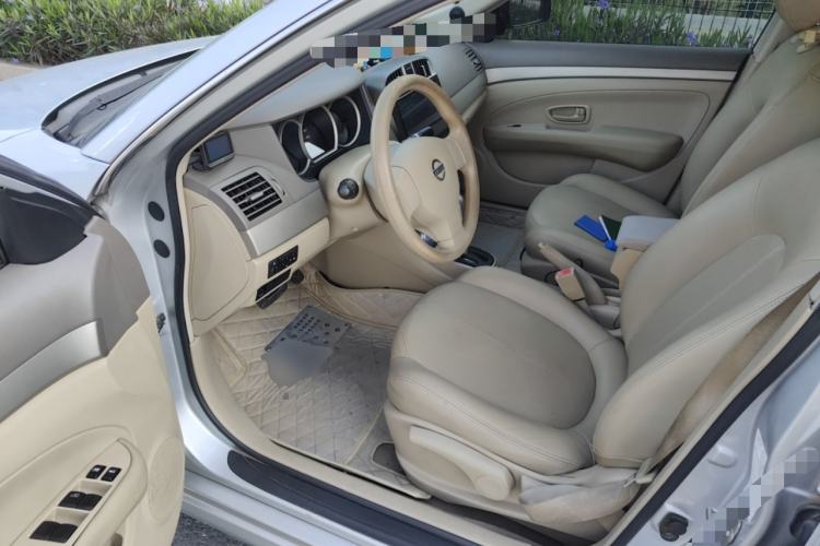 Used Nissan Sylphy 2012 Classic 1.6XE Automatic Comfort Edition