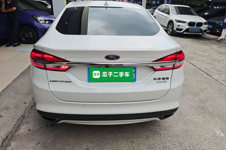 Used Ford Mondeo 2017 EcoBoost 200 Stylish Model