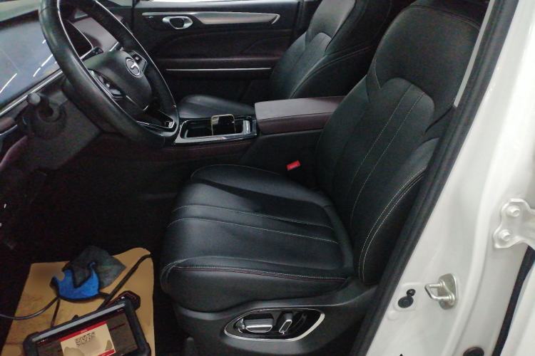 Used GAC Trumpchi M6 2023 PRO 270T DCT Luxury Edition Left Front Seat