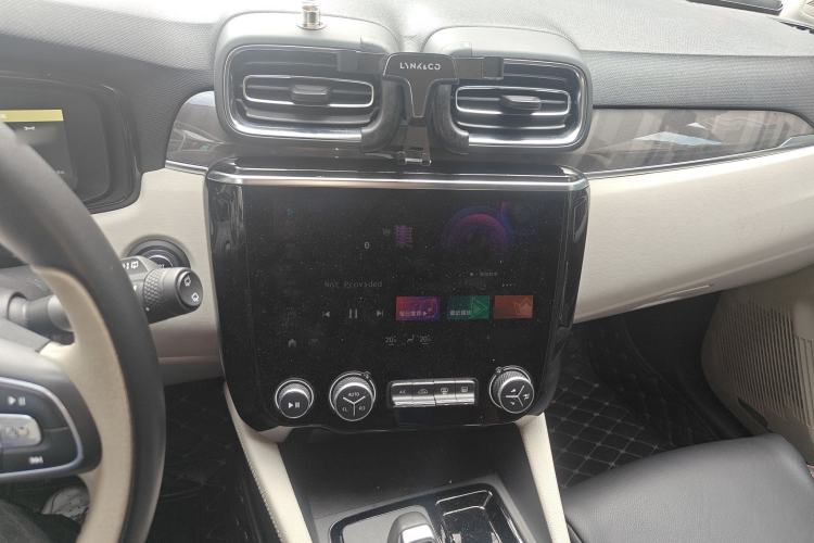 Used Lynk & Co 02 2019 1.5T DCT Two-Wheel Drive Shine Pro Edition China VI Standard
