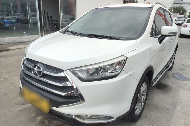 Used JAC Refine S3 2016 1.5L Manual Luxury Smart Version