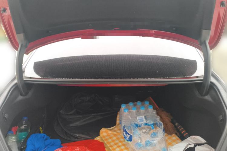 Used Mercedes-Benz C-Class 2020 C 200 L Fashion Edition Sport Version Trunk