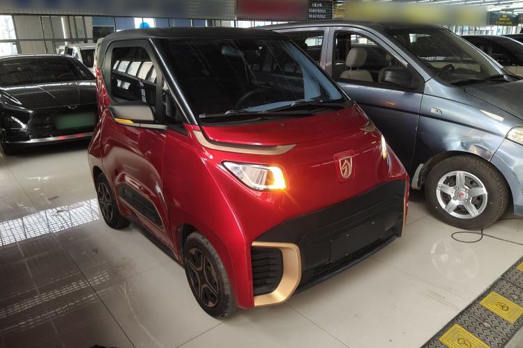 Used Baojun E200 2019 250KM Smart Drive Edition