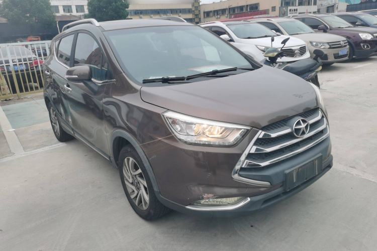 Used JAC Refine S3 2016 1.5L CVT Luxury Smart Version
