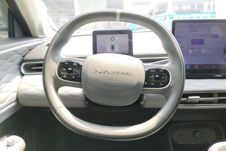Used Dongfeng NAMMI 01 2024 430 Plus Smart+ Steering Wheel