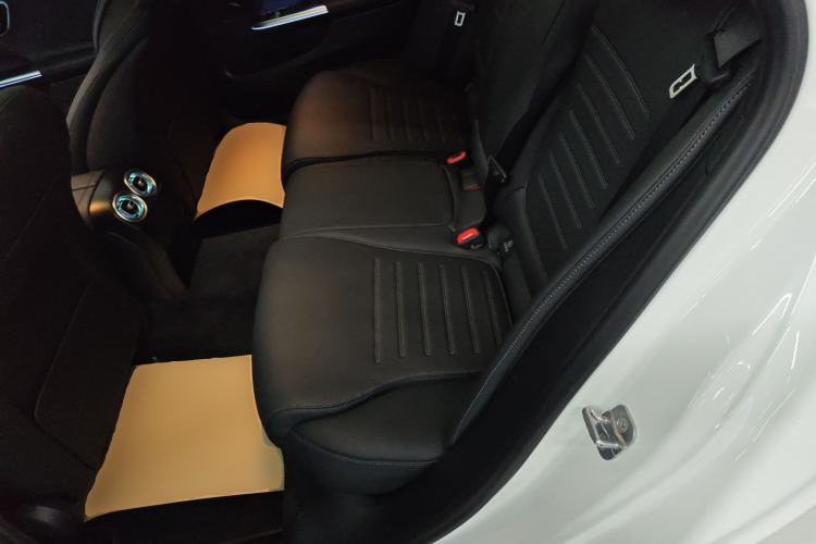 Used Mercedes-Benz C-Class 2024 Second Facelift C 260 L Sport Edition Left Rear Seat