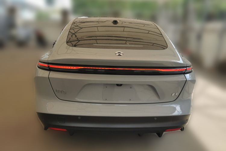 Used Nio ET5 2022 75 kWh Exterior 4