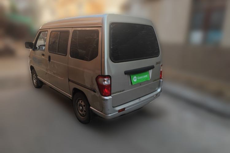 Used Wuling Zhiguang 2010 1.0L Liye Edition
