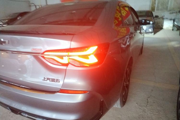 Used Chevrolet Monza 2020 Light Hybrid RS 330T Automatic Comfort Edition
