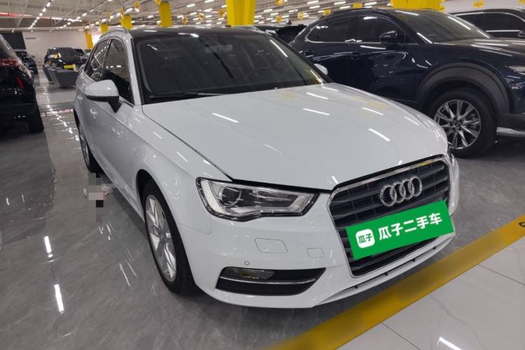 Used Audi A3 2016 Sportback 35 TFSI Style Edition
