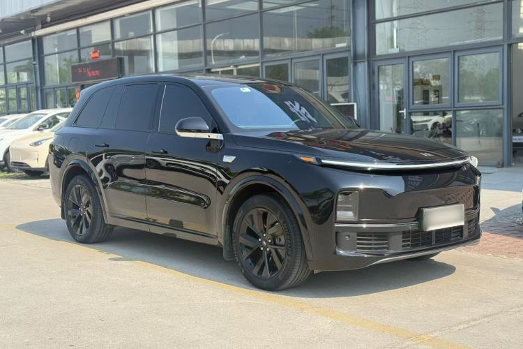 Used Li Auto L8 2023 Air model Exterior 5