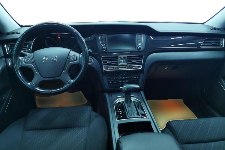 Used Hongqi H7 2017 1.8T Tech Model