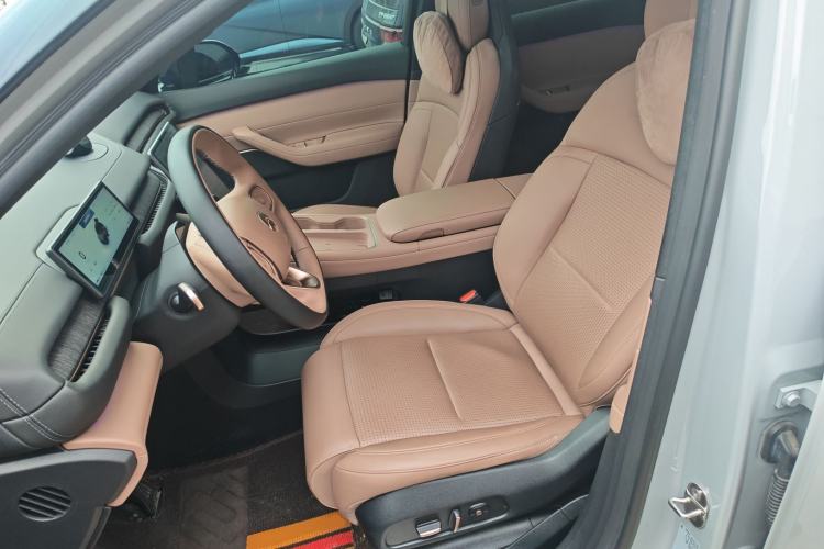 Used Nio ES6 2024 75 kWh