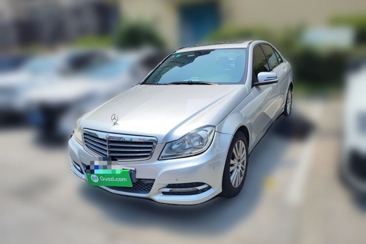 Used Mercedes-Benz C-Class 2011 C 200 CGI Elegant Model