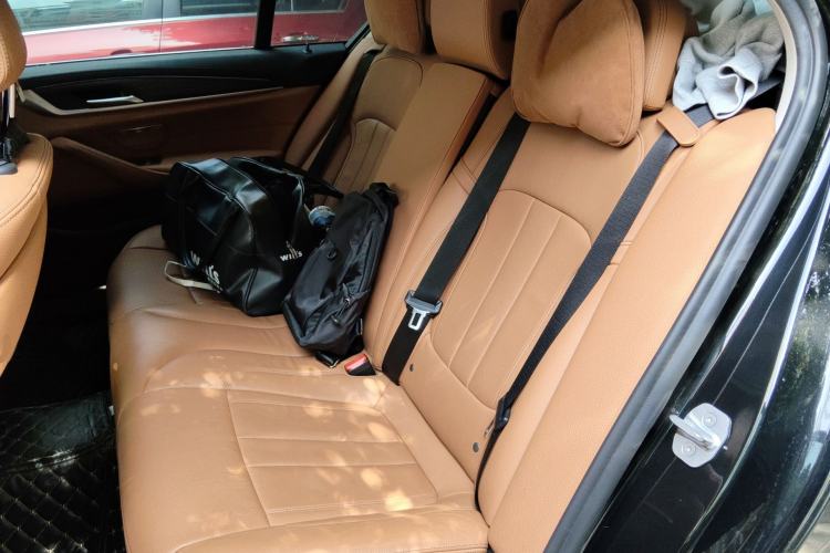 Used BMW 5 Series 2020 530Li Leading Edition Luxury Package