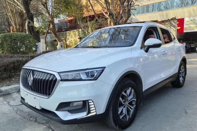 Used BORGWARD BX5 2020 20TGDI Automatic Two-Wheel Drive Pioneer Edition