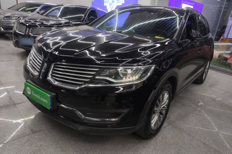 Used Lincoln MKX 2015 2.0T Four-Wheel Drive Luxury Edition