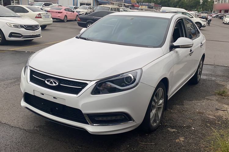 Used Chery Arrizo 7 2016 1.5T Manual ZhiXiang Edition
