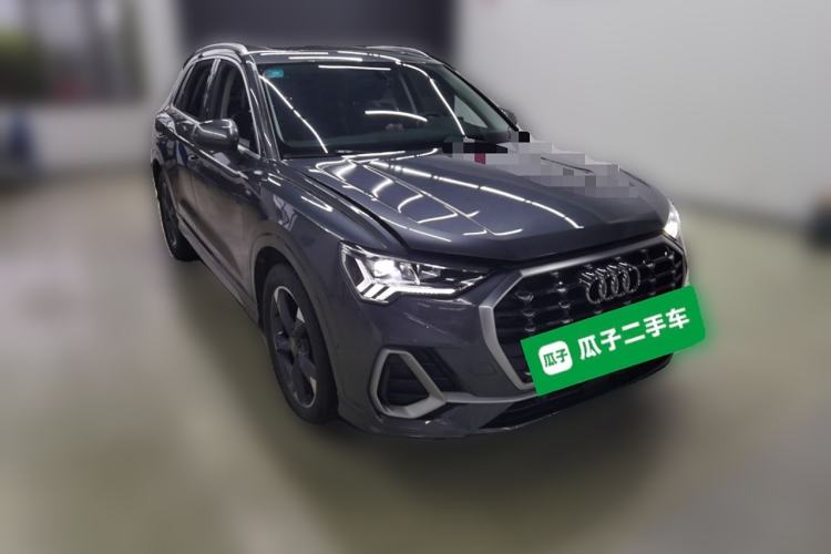 Used Audi Q3 2021 35 TFSI Fashion Dynamic Model
