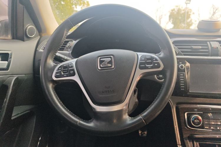 Used Zotye T600 2015 2.0T DCT Prestige Edition
