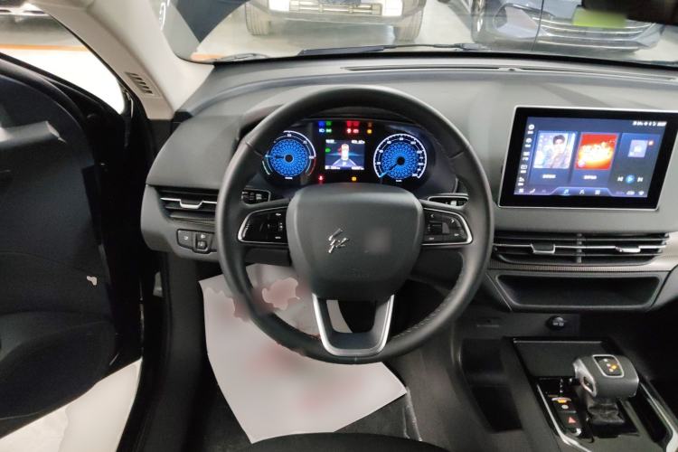 Used Hongqi E-QM5 2023 Revised Version Basic Travel Edition