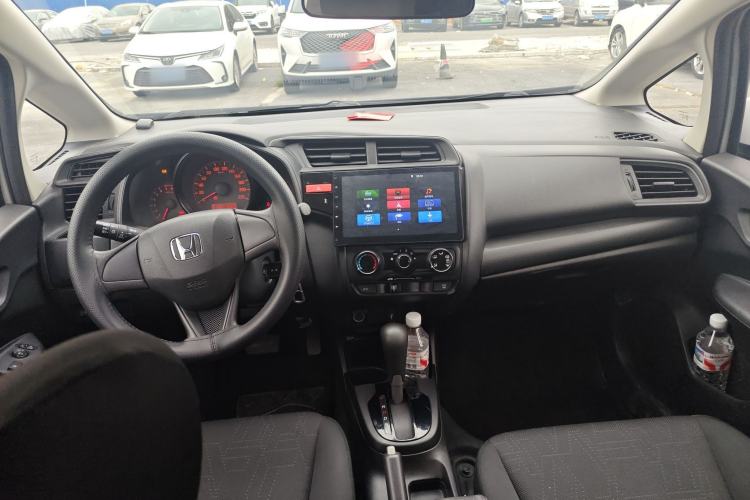 Used Honda Fit 2014 1.5L LX CVT Comfort Model
