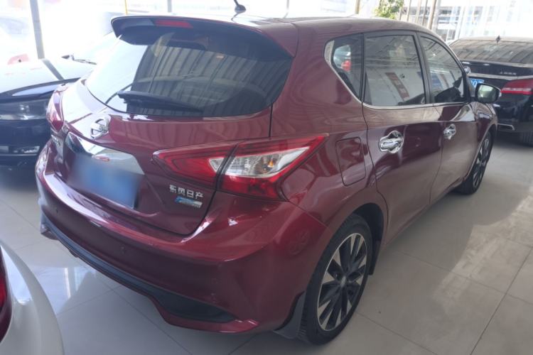 Used Nissan Tiida 2016 1.6L CVT ZhiZun Edition