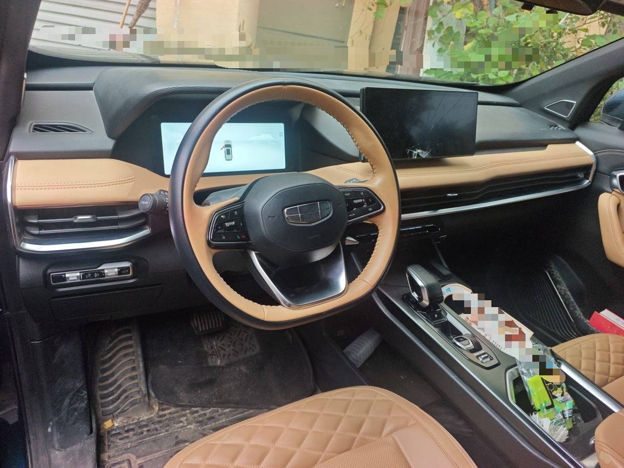 Geely Auto Haoyue L 2023 2.0T DCT Flagship Version — снимка 9