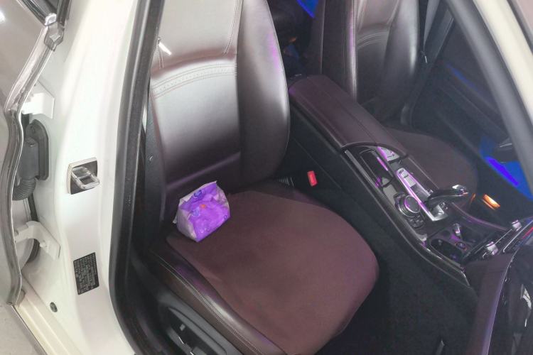 Used BMW 5 Series 2017 525Li Luxury Design Package