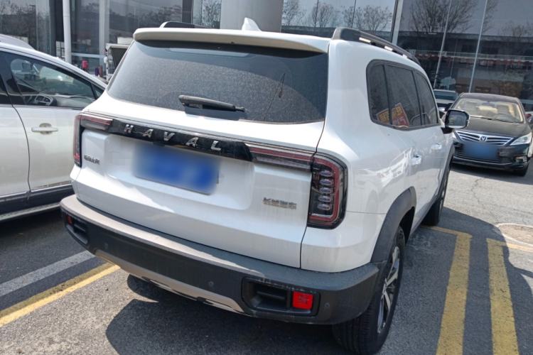 Used Haval DARGO 2022 1.5T DCT Two-Wheel Drive Labrador Edition