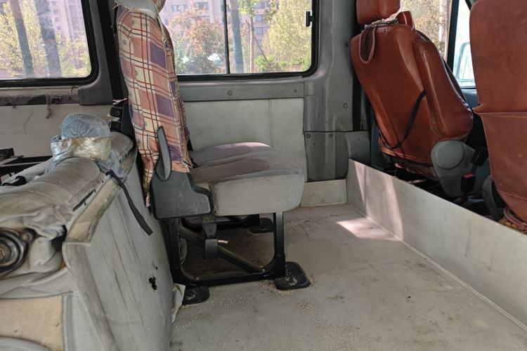 Used Iveco Power Daily 2017 2.5T Deluxe A37 High-Roof 6-7 Seater Bus 47Z5 Left Rear Seat