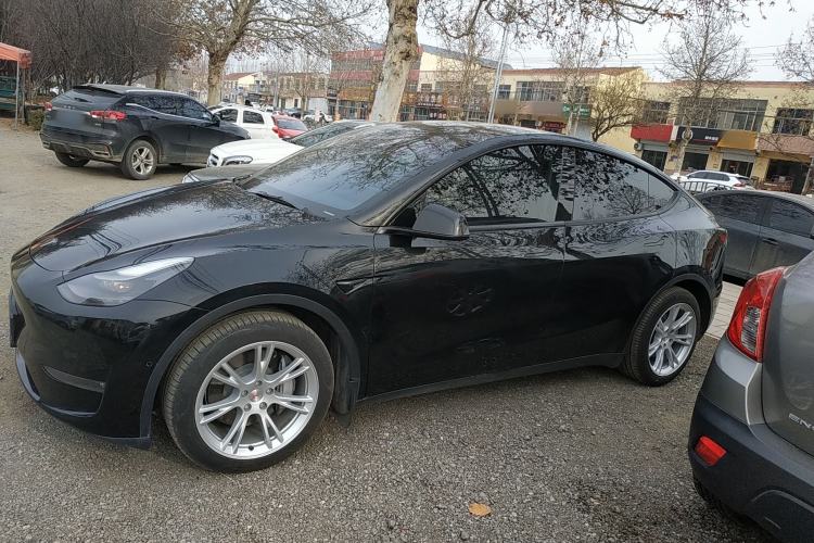 Used Tesla Model Y 2021 Standard Range Rear-Wheel Drive Version

