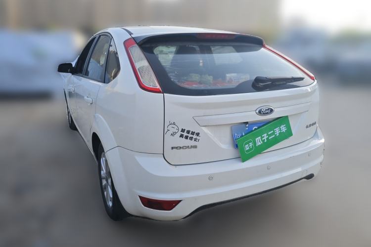 Used Ford Focus 2013 Hatchback Classic 1.8L Automatic Millionth Anniversary Edition
