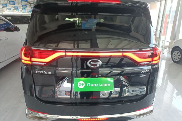 Used GAC Trumpchi M8 2023 Lingxiu Series 390T Luxury Edition Rear
