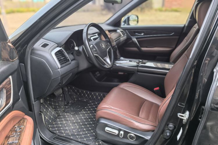 Used Honda UR-V 2017 370TURBO 2WD Prestige Edition China V Interior 2