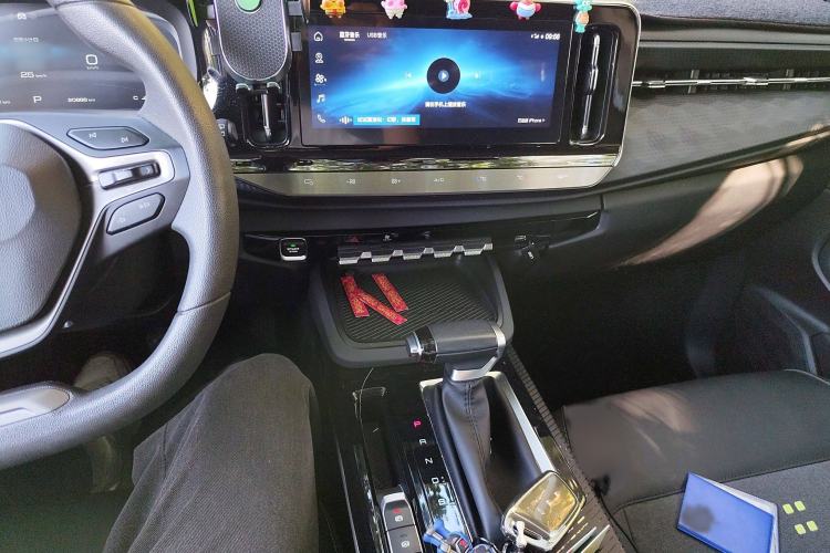 Used Baojun RM-5 2019 1.5T CVT Elite Version with 24-Hour Online Service 7 Seats
