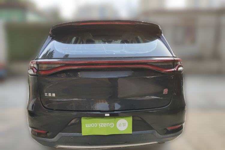 Used BYD Tang 2018 2.0T Automatic Smart Connect Prestige 7-Seater China V Standard Rear