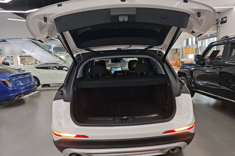 Used Lincoln Corsair 2022 2.0T Two-Wheel Drive Luxury Edition