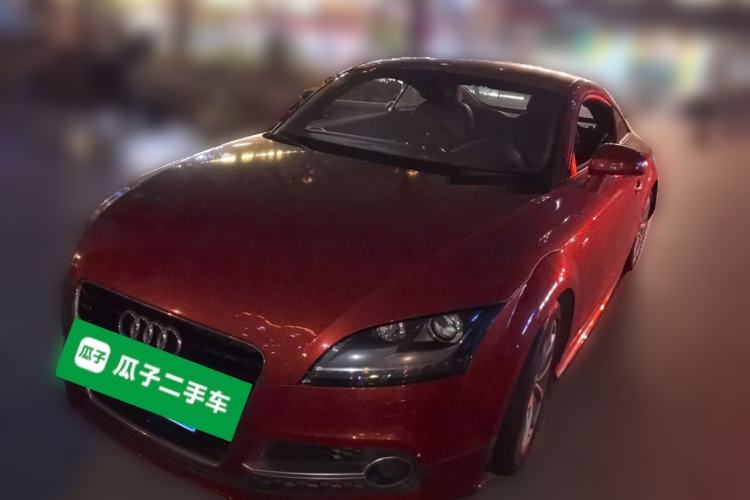 Used Audi TT 2013 TT Coupe 45 TFSI