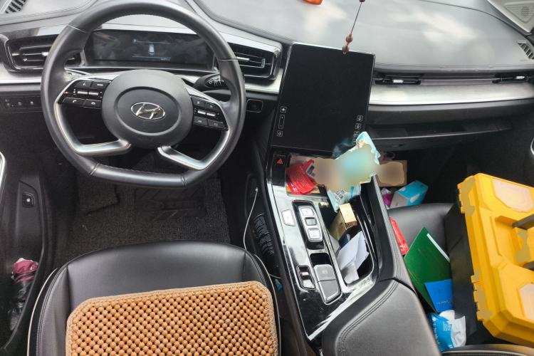 Used Hyundai Custo 2021 270TGDi Prestige LUX